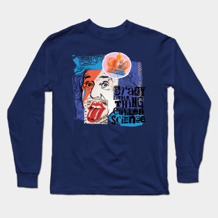 Einstein Long Sleeve T-Shirt